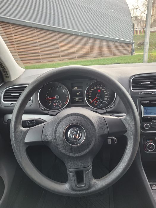 Volkswagen golf 6 1.6 Tdi 2010 Euro 5/ Întreținut