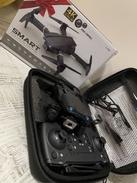 Дрон- Smart Dual cam