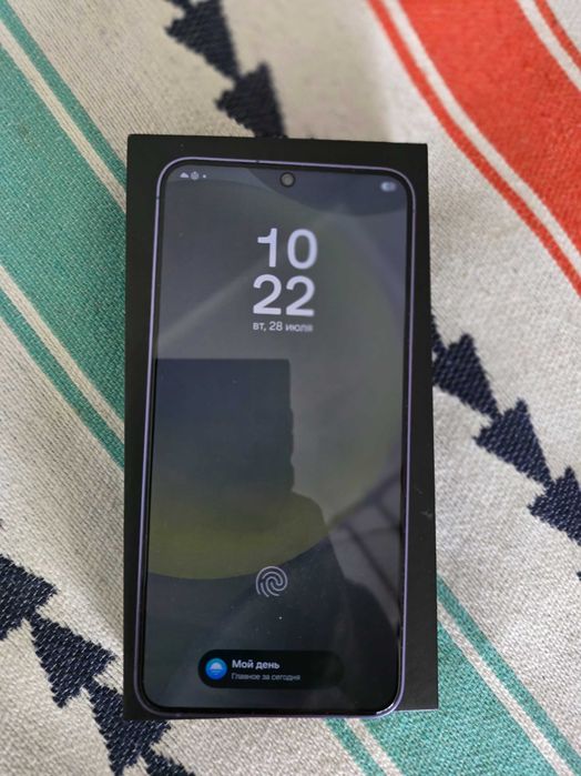 Samsung S24 Plus Новый 12/256 Гб