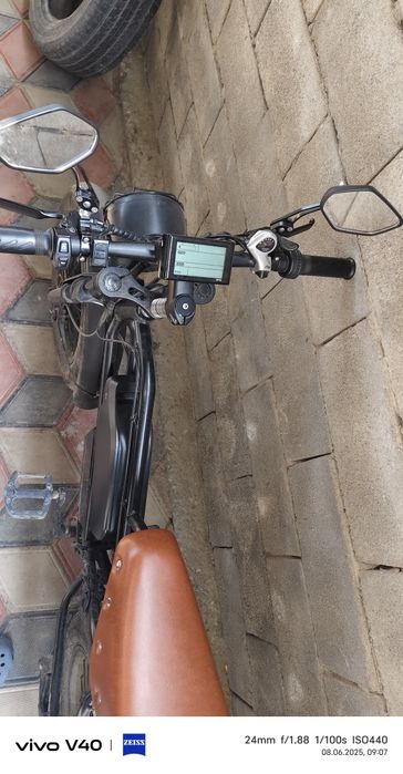 Электровелосипед, эбайк