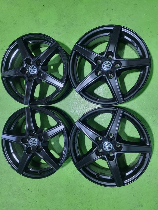 16 5x112 Vw Passat Touran Caddy Golf Skoda Audi 5х112