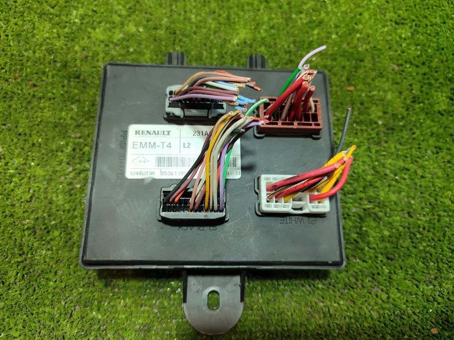 MODUL CONFORT RENAULT CAPTUR 1.5 DIESEL 2014 COD OEM 231A08869R / CROSSOVER SUV COMPACT (5 UȘI) 2013-2017