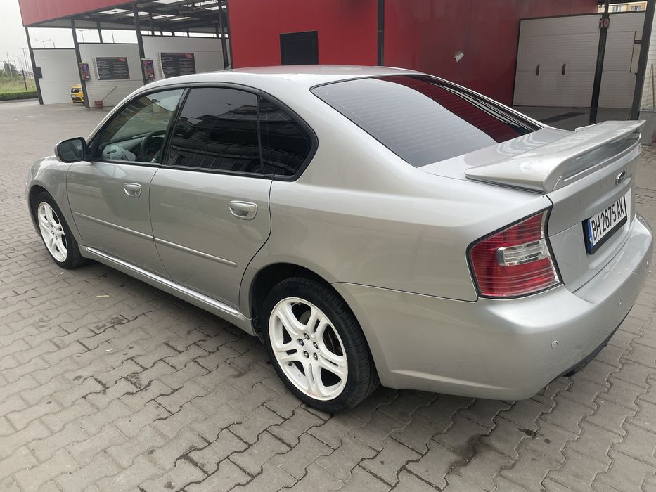 Subaru     Legacy