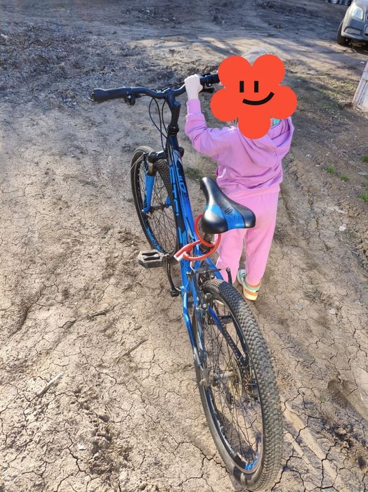 Продам велосипед