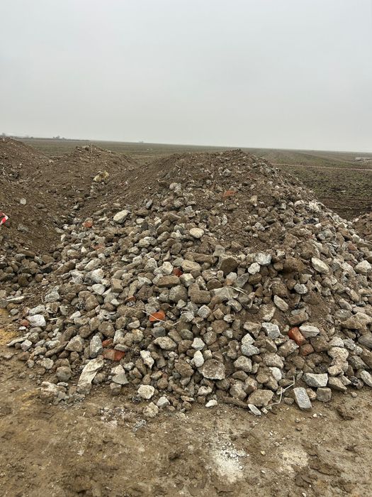 Beton concasat/domnesti-teghes-clinceni-ciorogarla-bolintin vale-deal