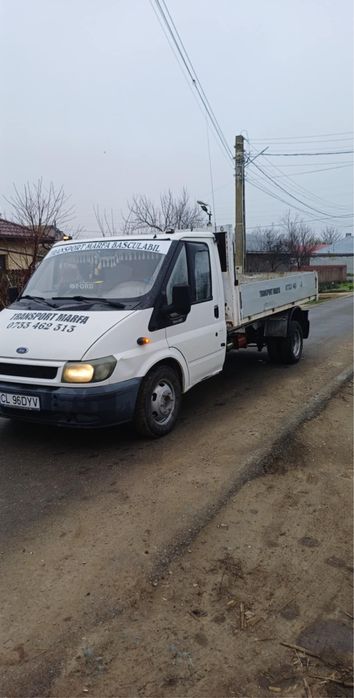Ford tranzit basculabil