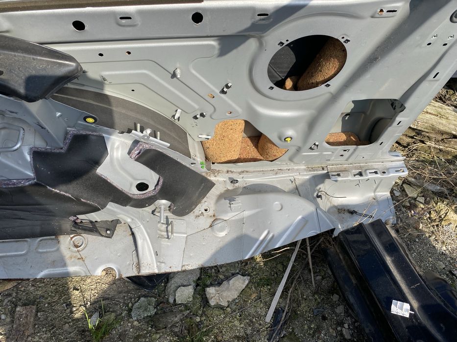 Заден ляв панел калник Ауди А3/С3 2006г 3 врати