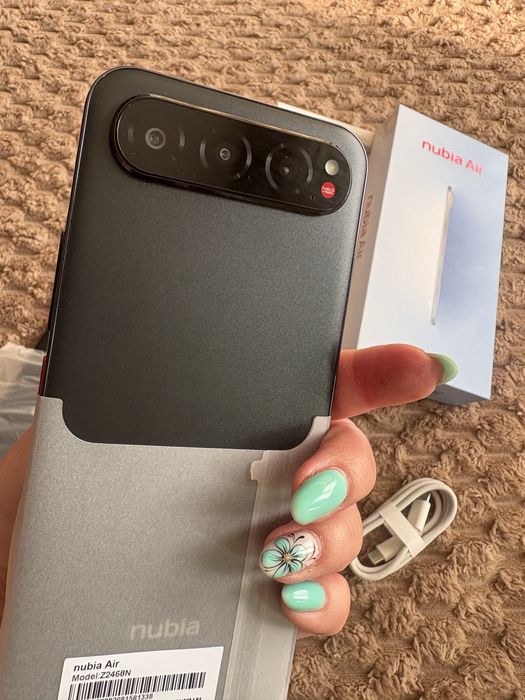 Тeлефон Nubia Air 256 GB