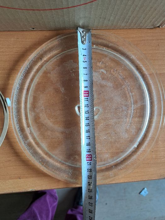 Тарелка микроволновки