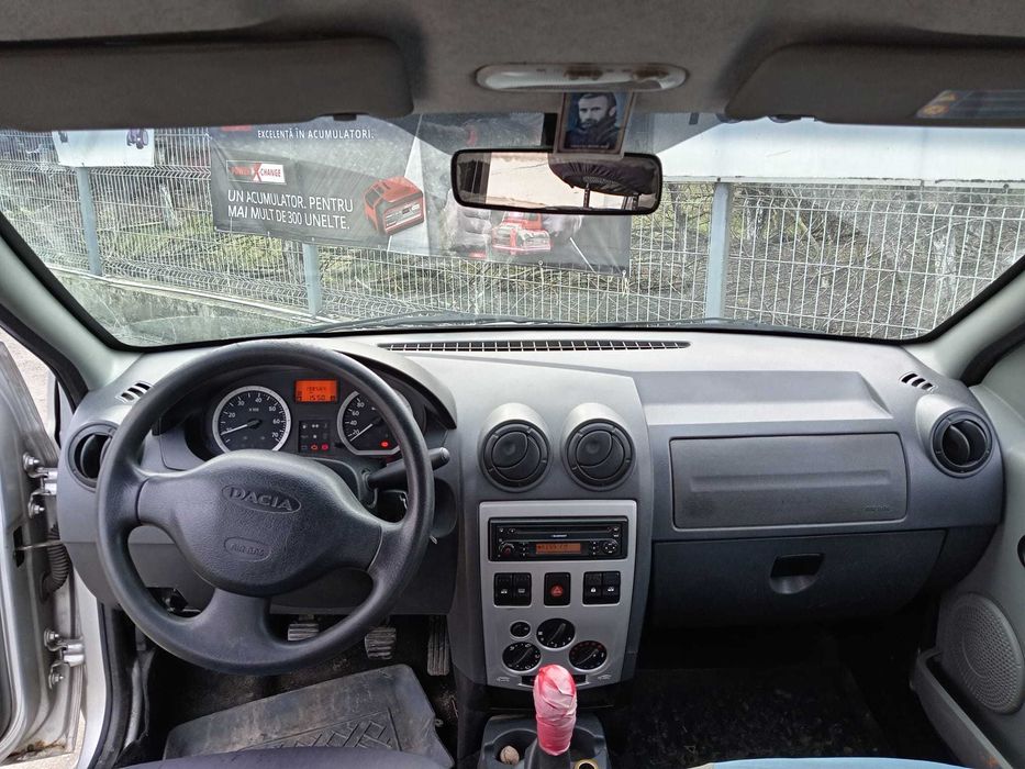 Dacia Logan 2008 1.4 benzină