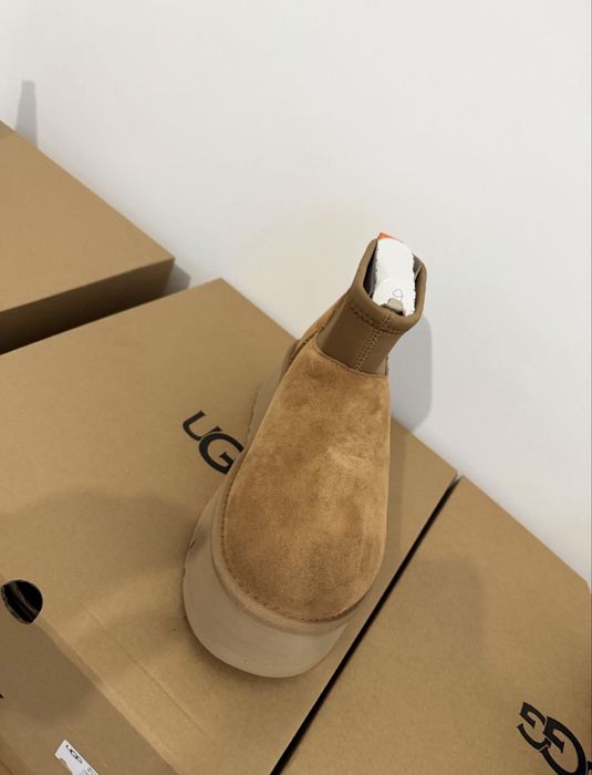 Ghete UGG mini dipper