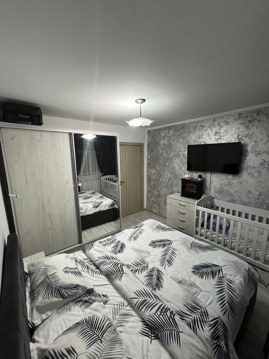 Apartament  2 camere ,mobilat si utilat Craiovei