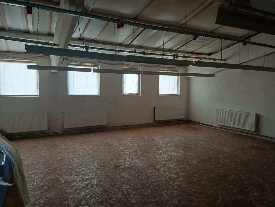 Închiriere spațiu hala  producție, depozit