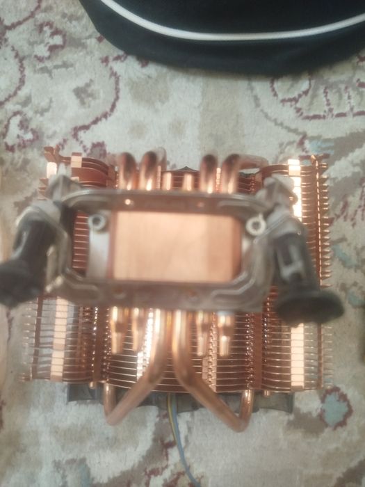 ОЗУ куллер куллер золота