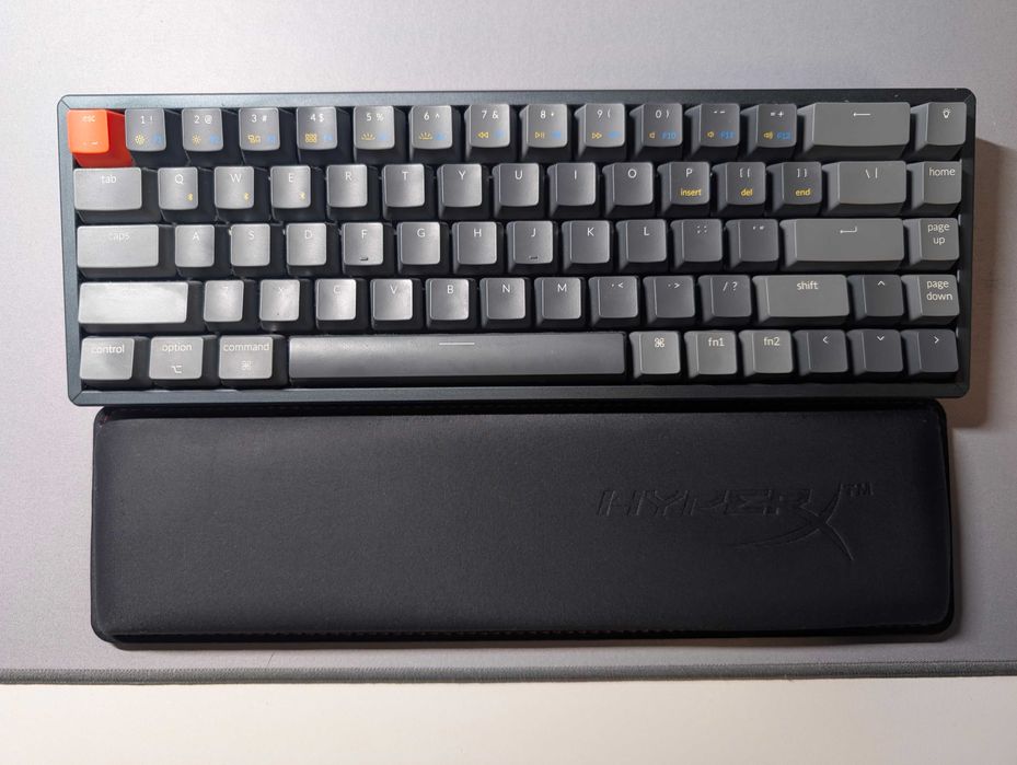 Wrist rest HyperX