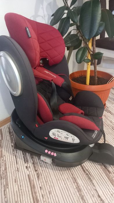 Scaun auto coccolle isofix 360 grade