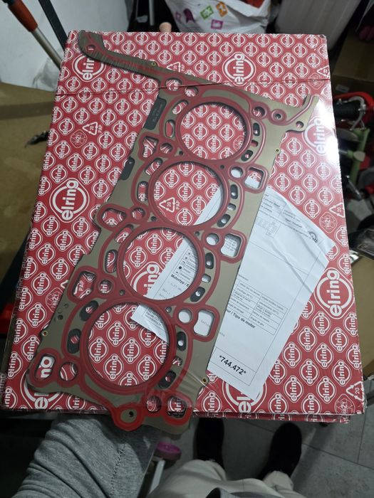 Garnitura chiuloasa, distributie pompa ulei Opel astra j, K 1.6 cdti