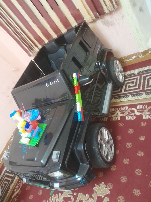 Didit detskiy mashina