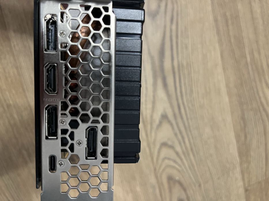 Placa Video GeForce RTX 2080 TI Pheonix GS ; 11 GB  ; DDR 6