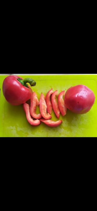 Семена перца сладкого,горького