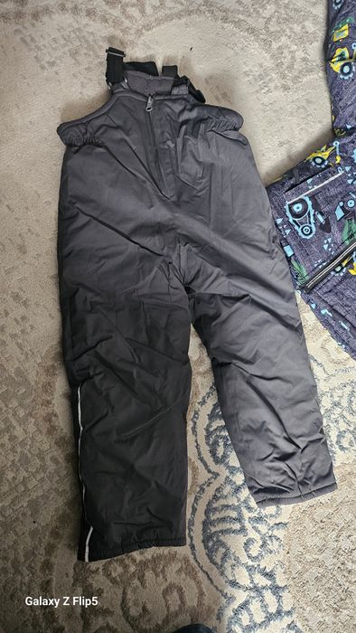 Детский комбинезон