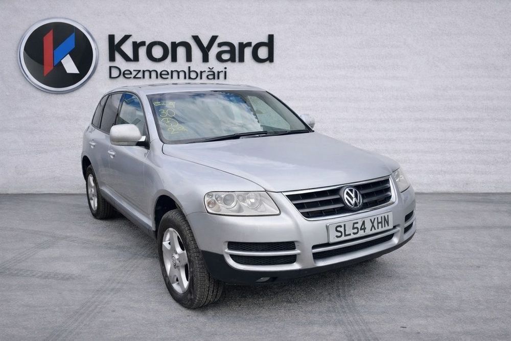 Dezmembrari dezmembrez  Volkswagen Touareg 2.5 TDI 2003-2010  BAC
