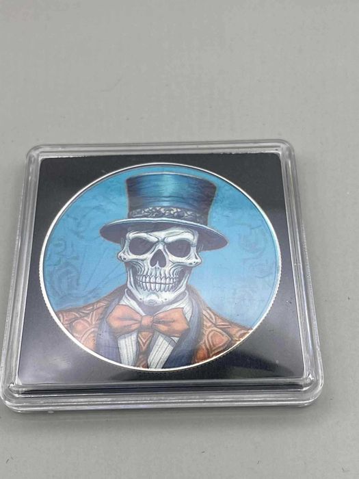 Сребърни монети 1oz