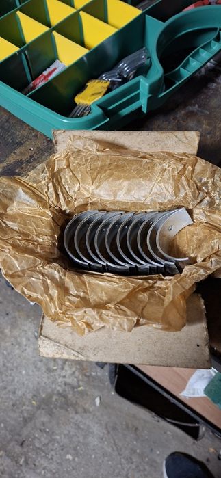 ВАЗ 2101 лагери основни колянов вал