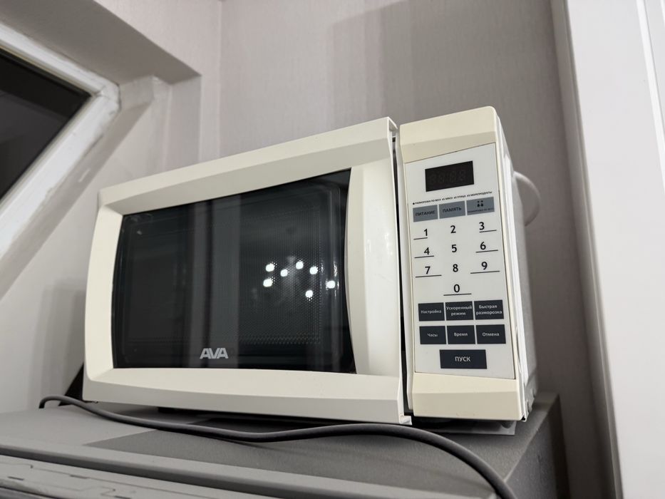 Продам микроволновку