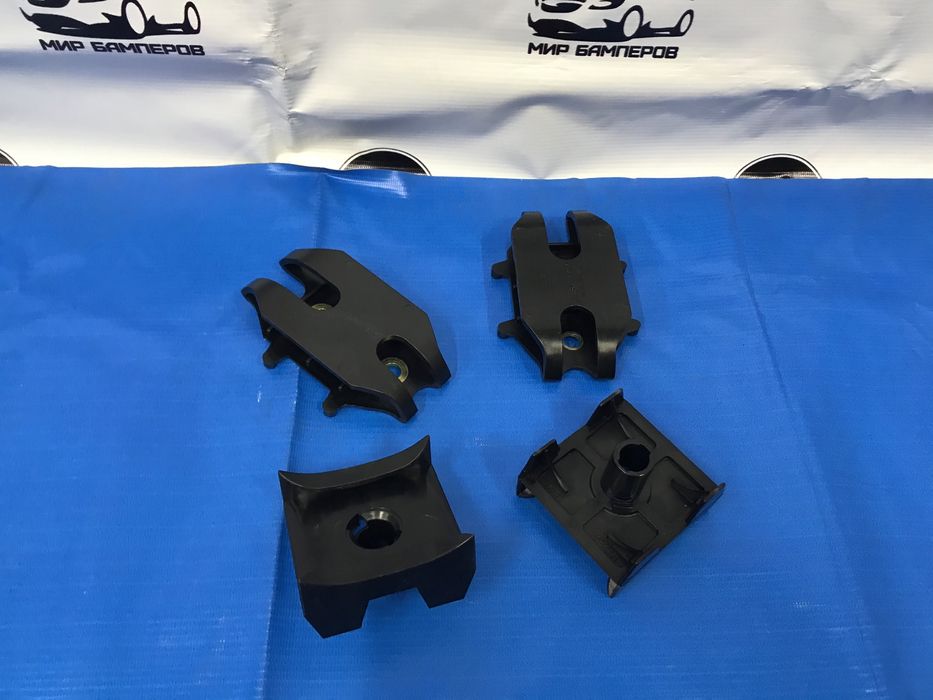 Бмв Е39 / Е38 / Е34 / Е36 Крепление Бамперов