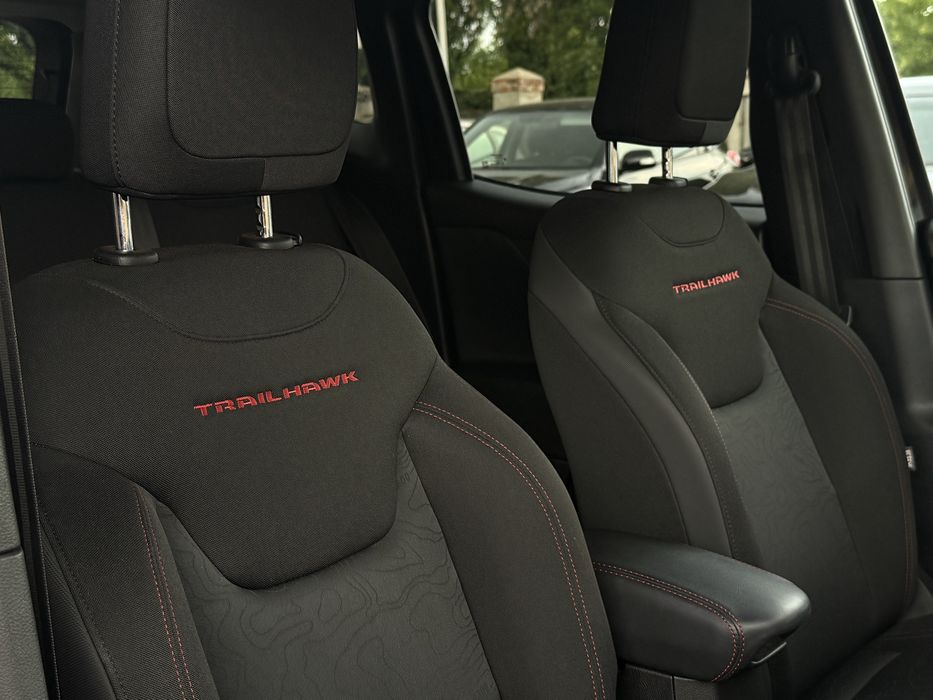 Jeep Renegade TrailHawk | 170 Cp | 2.0 Diesel | Cutie-Automata | Garantie