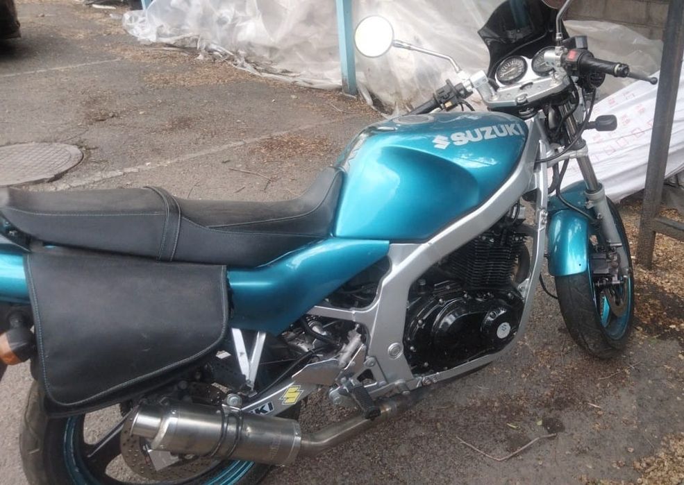 Мотоцикл Suzuki GS500