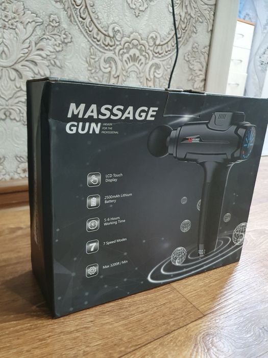 Массажёр         .