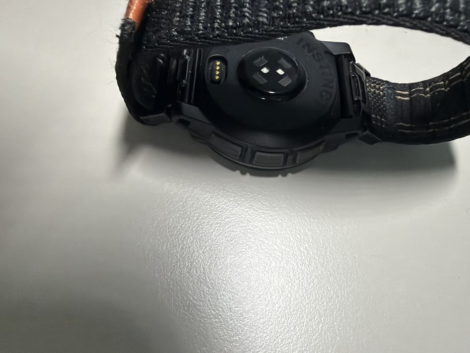 Garmin instinct 3 amoled 45mm