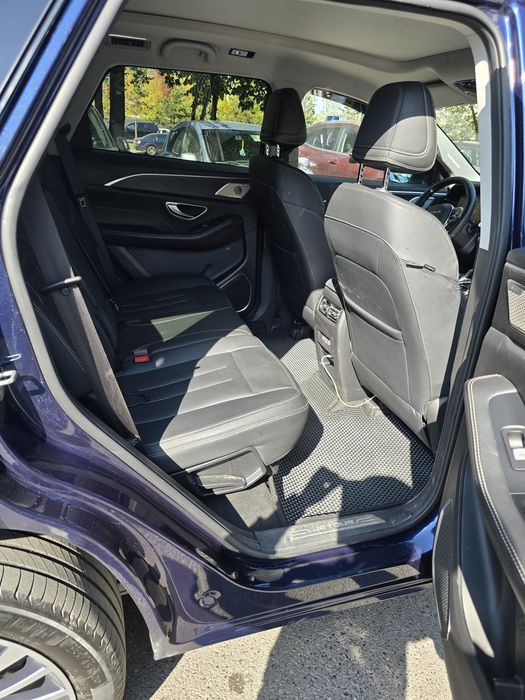 Выкуп, машина jetour x90 plus 2024г