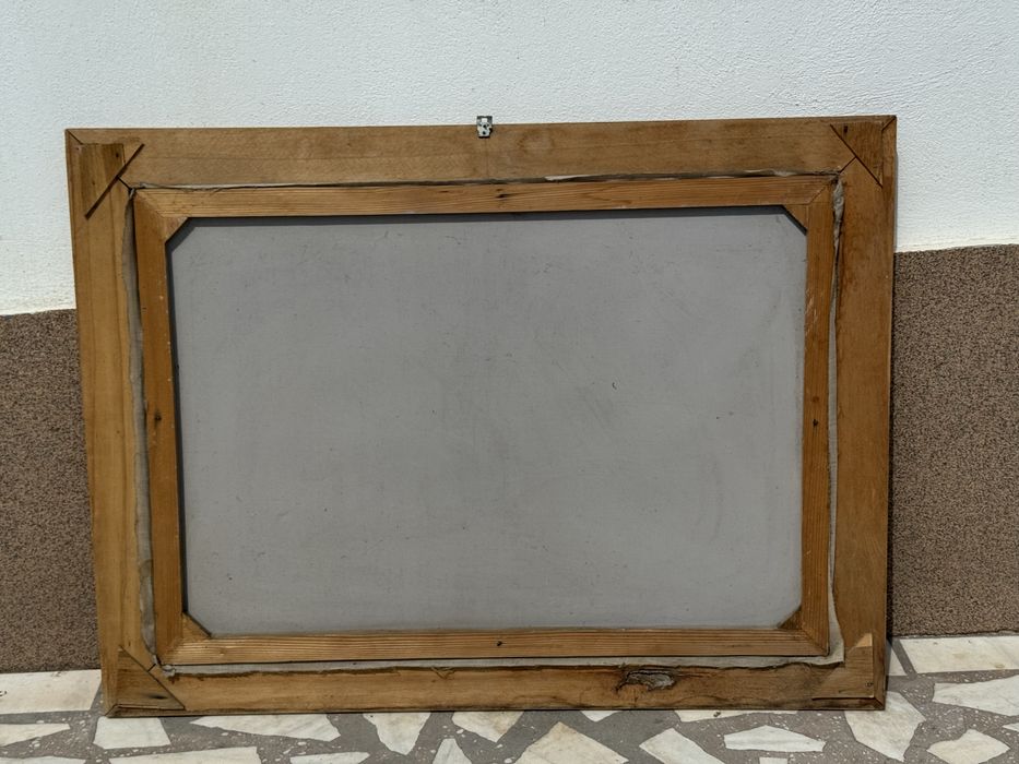 Tablouri pictate în ulei – pictor Vasiluța (1986)