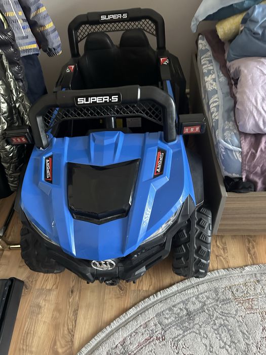 Детский транспорт