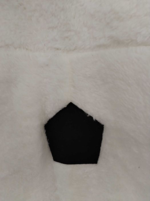 Costum Olaf, om de zapada