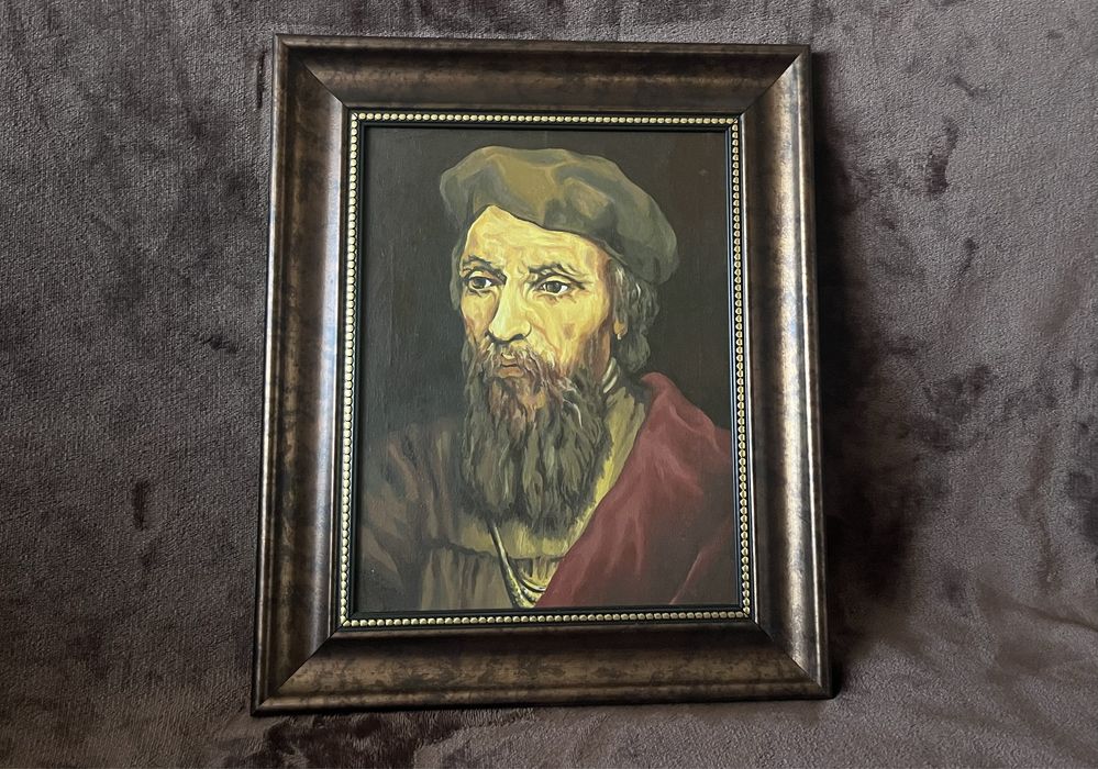 Tablouri pictate in ulei pe panza