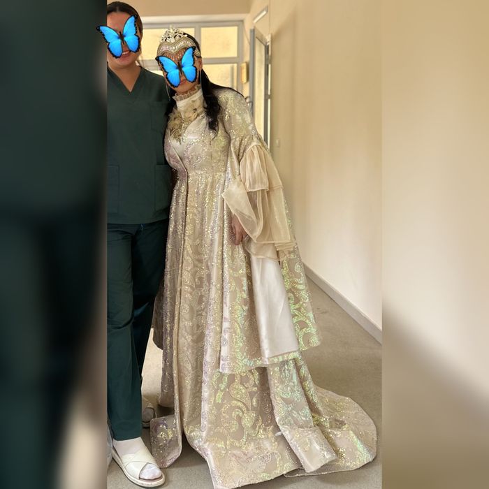 Ansanbil Kelin salom Koylak  Kelinchaklar uchun вечирний vechirniy