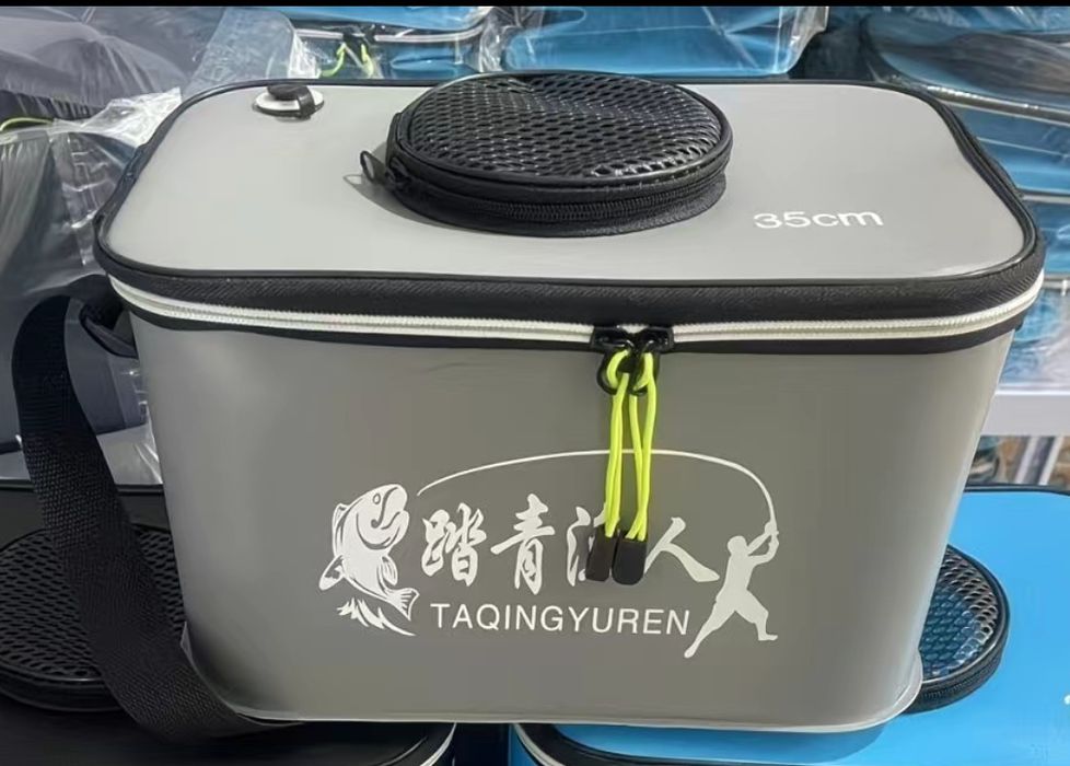 Рыболов  сумку для хранения рыбы