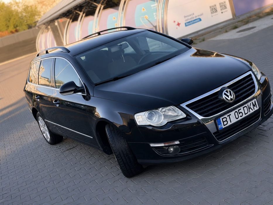 VW Passat 2010 // euro 5 // diesel 2.0 !