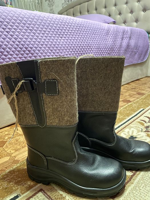 Продам сапоги зимние