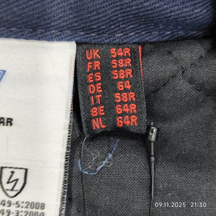 Спецодежда ( куртка и комбез )