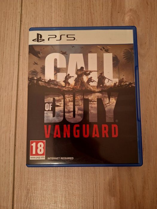 Call of duty vanguard
