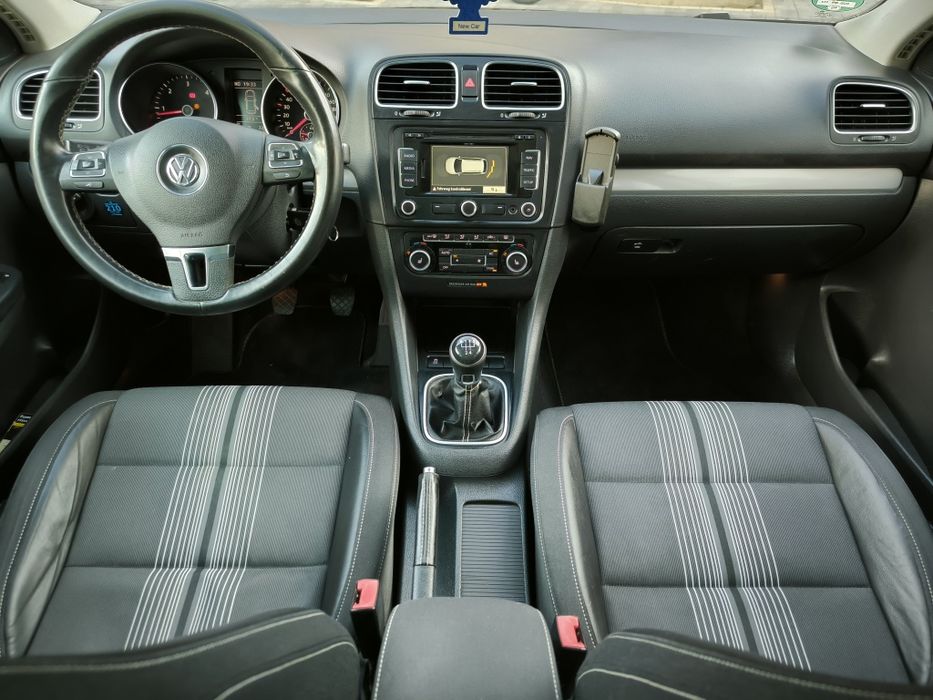 Volkswagen Golf 6, RAR EFECTUAT,an.2012.diesel,12 Garanție,imp.Germani