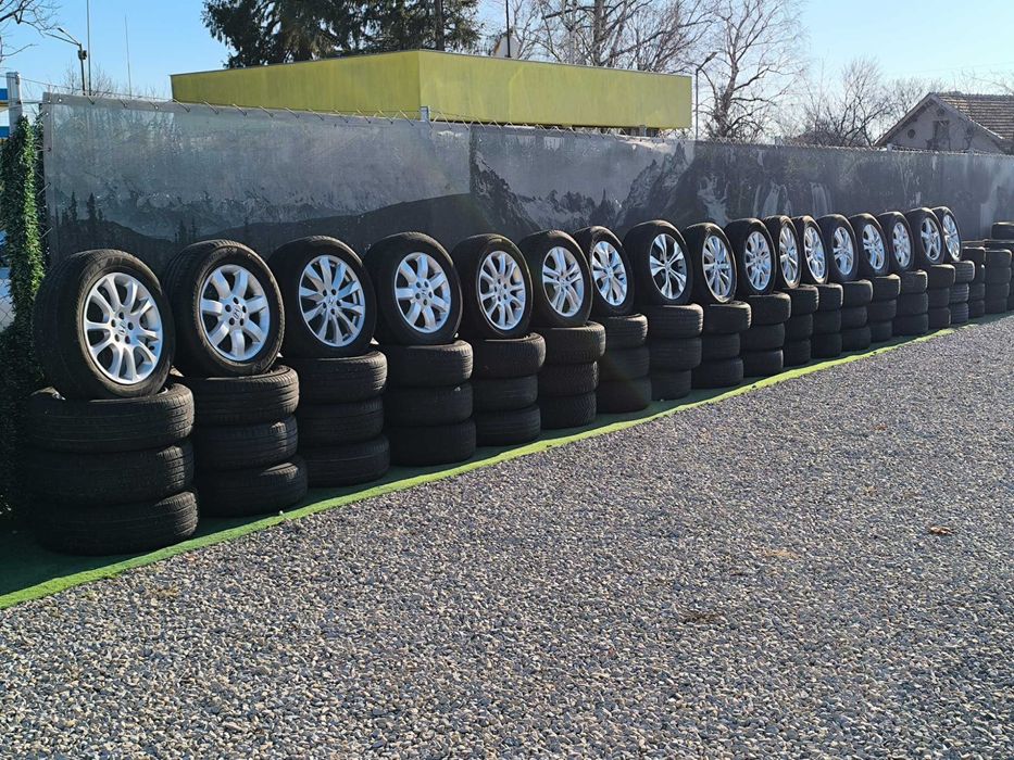 Лизинг TBi 18''Cr-v 225 60 18 Джанти+Гуми MICHELIN DOT4123 Honda