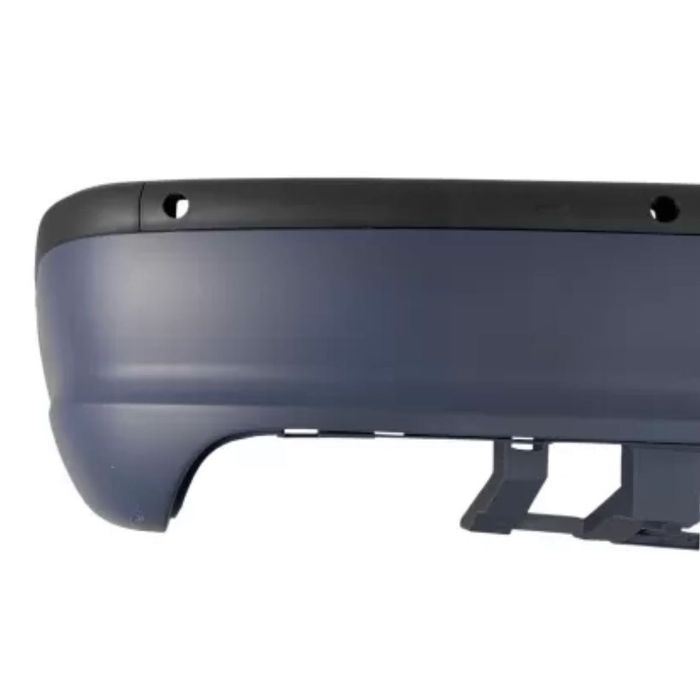 Задна Броня BMW БМВ E46 Седан – M-Tech | СЪС / БЕЗ Отвори Парктроник - Грундирана НА СКЛАД!!