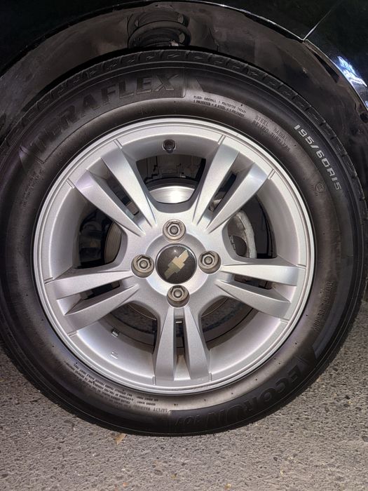 Нексия3 диски R15 190/60/15