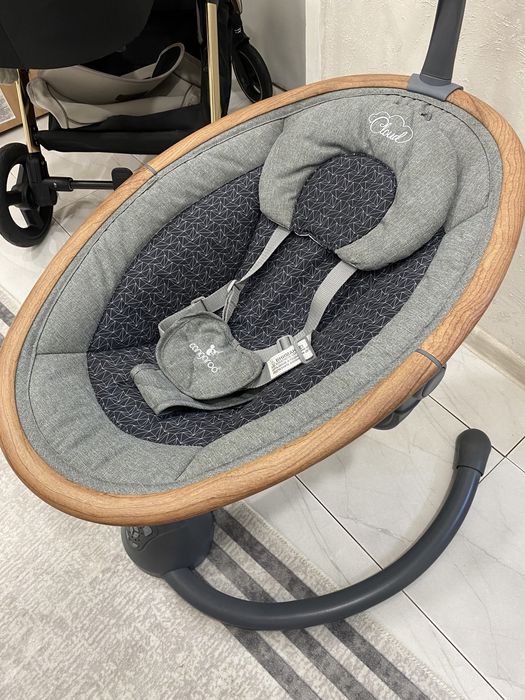 Бебешка люлка кангаро